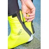 BBB Cycling Unisex's Shoe Covers WaterFlex 3.0, Neon Yellow, 41/42