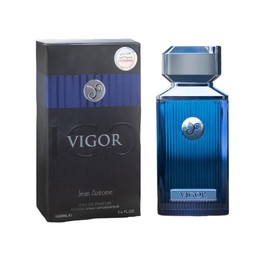 Almas Perfumes Vigor Eau De Parfum By Jean Antoine Almas Perfumes 100 ML 3.4 FL OZ Made In