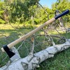 Kings County Tools Classic Italian Tree Felling Axe | 35"