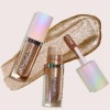 Sombra Líquida Moira Cosmetics Con Glitter Diamond Daze Tono 15