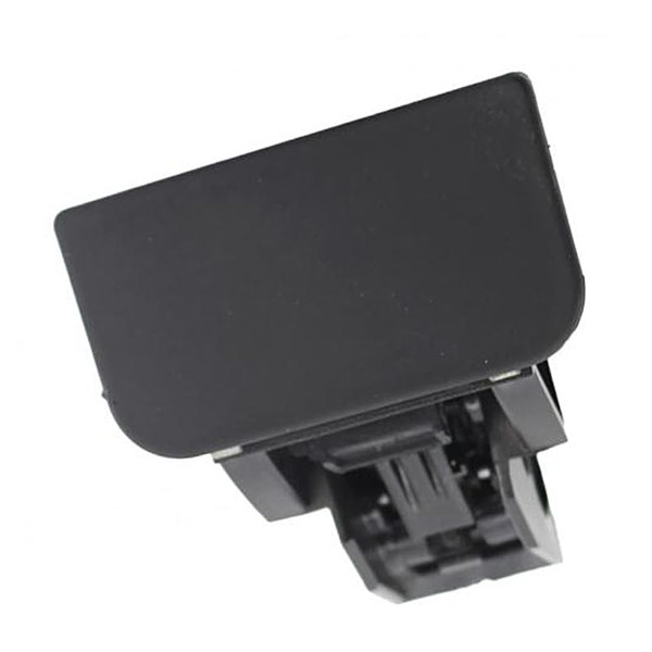 Riloer 1x Glove Box Latch Handle Compatible with Volkswagen Polo