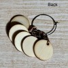 Set Of 5 Yarn Wooden Clip On Charms Stitch Markers