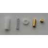 Set Steering Wheel Horn Contact Kit Replacement for 1958-1960 1962-1966