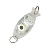 10Pcs LED Underwater Fishing Lure Light Eye Shape Deep Drop