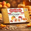 Hazer Baba Turkish Delight Candy with Apricot, Almond & Honey,