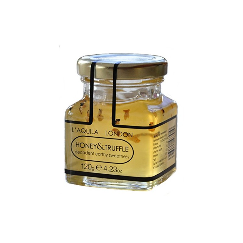 Truffle honey with Black Summer Truffle 120g