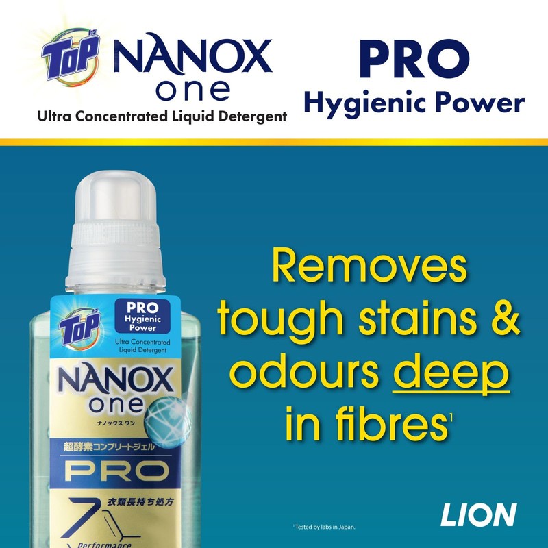 Lion Nanox One Pro Refill, Extra Large, 27.7 oz (790