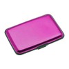 Rohans Aluminium Credit Card Holder Wallet CASE Purse Metal Business