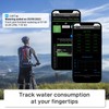 LinkTap - Medidor de flujo micro compatible con el temporizador