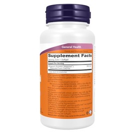 Now Foods | Ubiquinol 200 mg, 60 caps