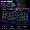 NSYCA WIN68 HE Hall Effect Keyboard, Rapid Trigger Magnetic Gaming