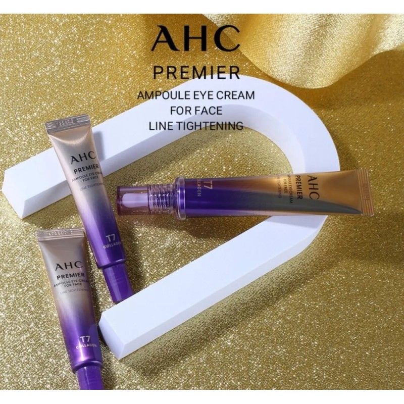 Paquete 2 Cremas Ahc Premier 40ml + 40 Ml Version
