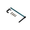 Gedore 316500 – Basin Taps Wrench 260 mm