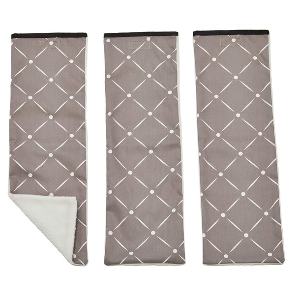 MidWest Homes for Pets Designer Ferret Nation / Critter Nation Ramp Covers (3-Pack)