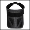 White Fang CA791 Plain Visor, Mesh, Cap, Hat, Outdoor, Fishing,