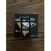 Pittsburgh Penguins Puzzle Cube New