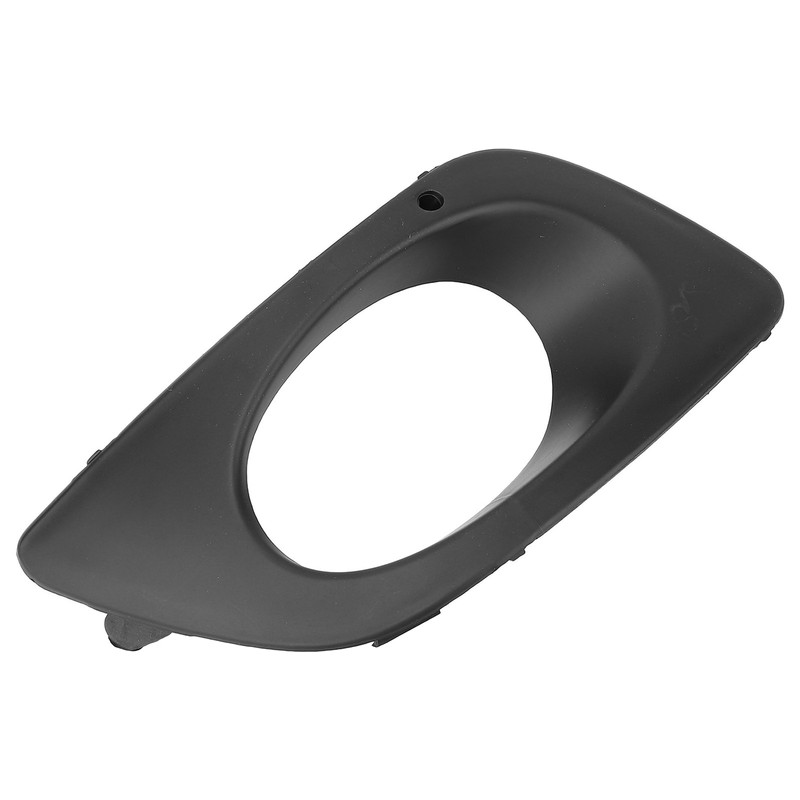 Front Bumper Fog Light Bezel Scratch Resistant Fog Lamp Trim