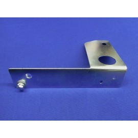 High Speed Engineering CUSTOM MADE USA Fits Lincoln Welder SA-200 SA-250 Low Idle Bracket Zinc Plated