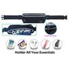 AIKENDO Slim Running Belt Fanny Pack,Runners Waist Pouch Bag Exercis
