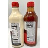 Arby's Sauce & Horsey Sauce 16oz bottles 2 pack And