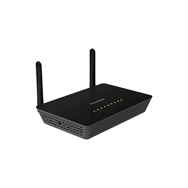 NETGEAR AC1200 Smart Wi-Fi Router with External Antennas (R6220 -