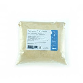 Agar Agar - Agar Fine Powder 500g - Quality Food Grade
