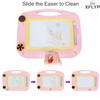 XFLYP Magnetic Drawing Board, Toddler Toys Age 1-3 Year Old