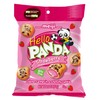 Meiji Hello Panda Cookies, Strawberry Crème Filled - 2.2 oz,