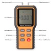 Digital Manometer LCD Display ℃ ℉ Switchable 12 Pressure Units