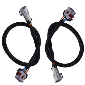 Labwork - Arnés de extensión de bobina de encendido de 24 pulgadas, ajuste para LS LS1 LS2 LS3 LS6 LQ4 LM7