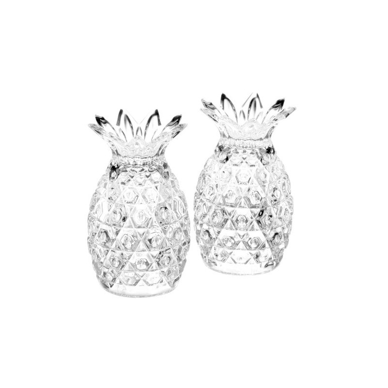 Godinger Pineapple Salt and Pepper Set
