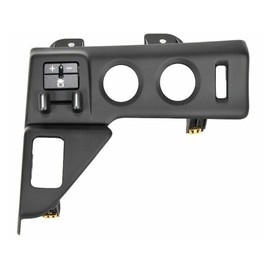 Trailer Brake Control for Chevy for Suburban 2015-2019 for Tahoe 2015-2019 for Suburban 3500HD 2016-2019,for GMC for Yukon 2015-2019 for Yukon XL 2015-2019 Jet Black-Bezel