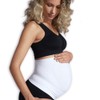Carriwell Maternity Support Band (Extra Large, White)