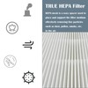 C8 Replacement Filter for AZE-US KJ120G-C8 Air Purifier High CADR