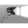 ブッシュ&ミューラー(BUSCH&MULLER)【正規品】 ルモテック IQ2 アイク T センソ プラス ダイナモヘッドライト 160RTSNDI-0 160RTSNDI-0