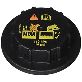 Motorcraft RS-527 Radiator Cap,Black