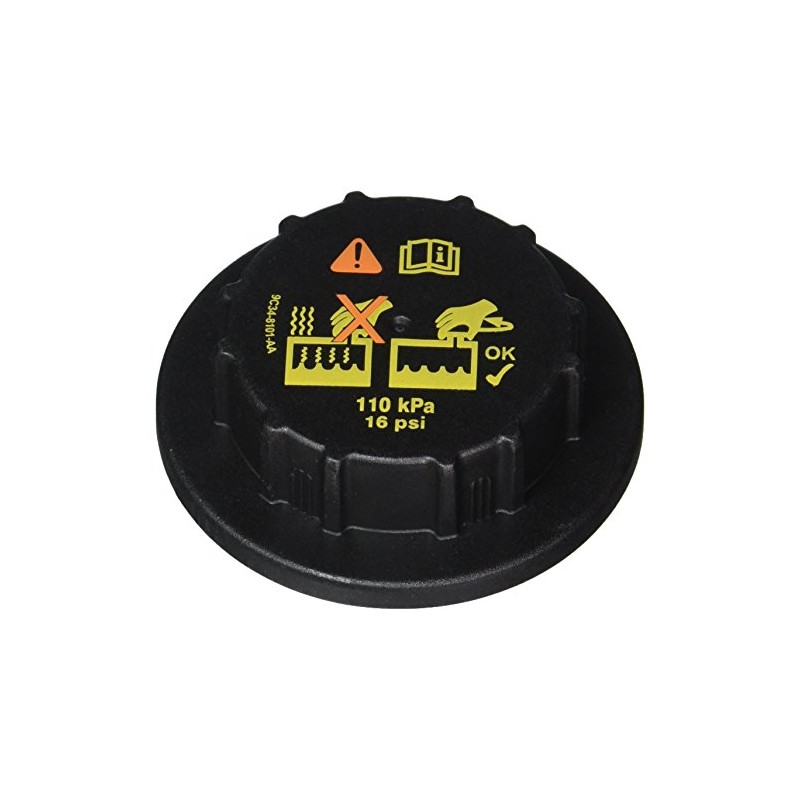 Motorcraft RS-527 Radiator Cap,Black