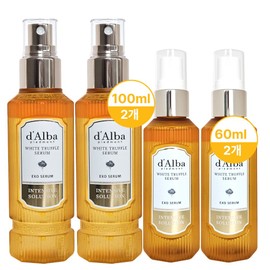 Dalva Mist Serum Season 6 Exo Exo Serum 100ml x 2 + 60ml x 2 / 달바 미스트 세럼 시즌6 엑소 엑소세럼 100ml2개+60ml 2개