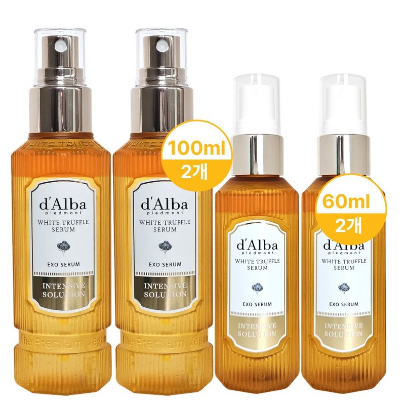 Dalva Mist Serum Season 6 Exo Exo Serum 100ml x