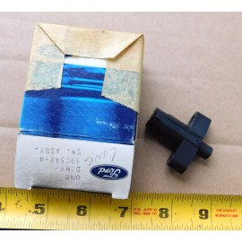 FORD MERCURY NOS LUGGAGE COMPARTMENT REMOTE CONTROL LATCH SWITCH 1971-72 FORD LINCOLN MERCURY