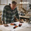 BAURIX® MC4 Crimping Tool [2.5-6 mm²] I Solar Crimping Tool