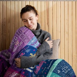 16th Birthday Gifts for Girls - Sweet 16 Gifts for Girls - 16 Year Old 60"X50" Blanket for Birthday - Gifts for 16 Year Old Girl - 16th Birthday Gift Ideas - Sweet Sixteen Birthday Decorations