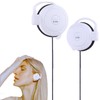 Clip Earphones Wired - 3.5mm Ear Hook Stereo Earbuds -