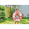 Igarashi RLD-70G Float Ring, 27.6 inches (70 cm), Honuhaibiukiwa (Pink),
