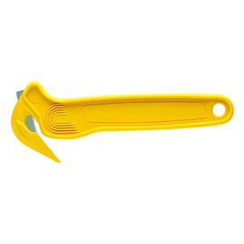 Partners Brand PKN137 DFC-364 Disposable Film Cutter, Yellow (Pack of 25)
