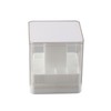 Pressed Lift Lipstick Holder Dustproof Transparent Lift Lipstick Display Case