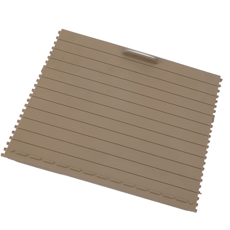 Cup Holder Roller Blind Cover 1666803814 Center Console Slide Roller