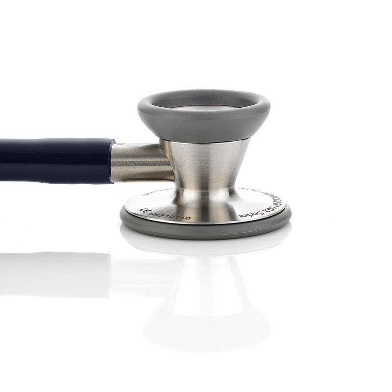 ADC Adscope 602 Cardiology Stethoscope - Navy Blue