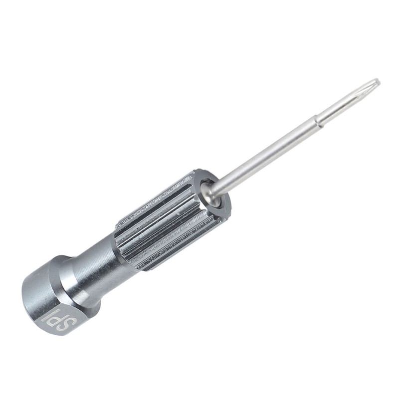 Denture Implant Screwdriver Stainless Steel Professional Teeth Implant Restoration Screwdriver