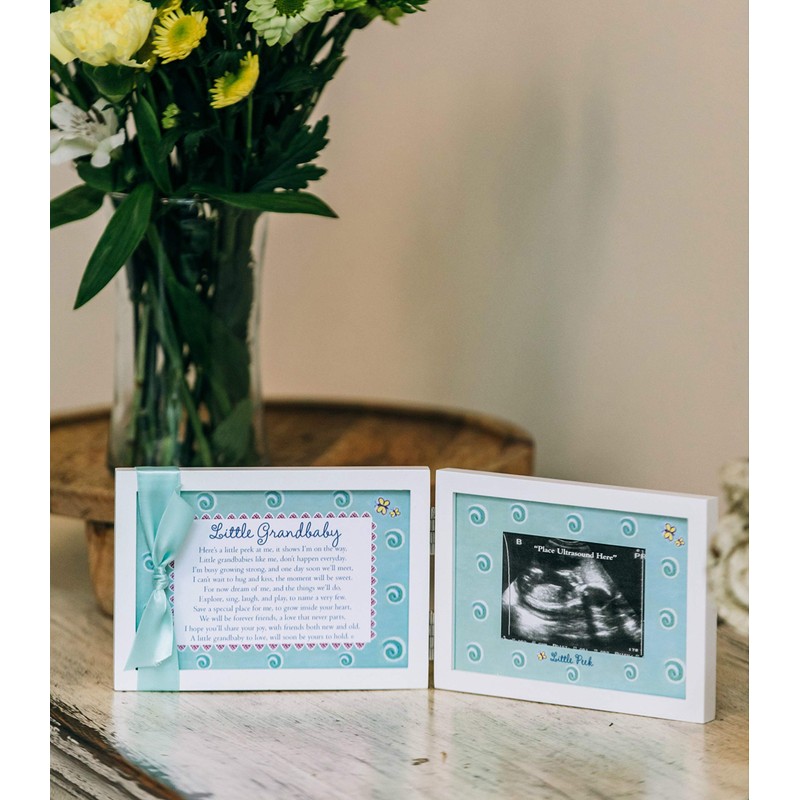 The Grandparent Gift Sweet Something Frame, Little Grandbaby